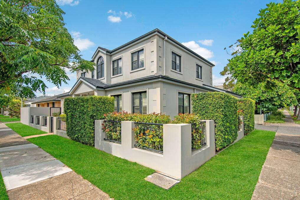 FAST MOVER: This four-bedroom house in Merewether's Smith Street was secured within its first 24 hours on the market for $1.9 million.