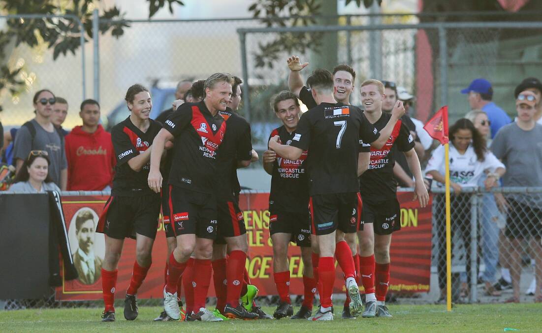 CHANGES: Northern NSW Football has opened up discussions with NPL and League One clubs regarding possible adaptations to the seasons. Picture: Max Mason-Hubers