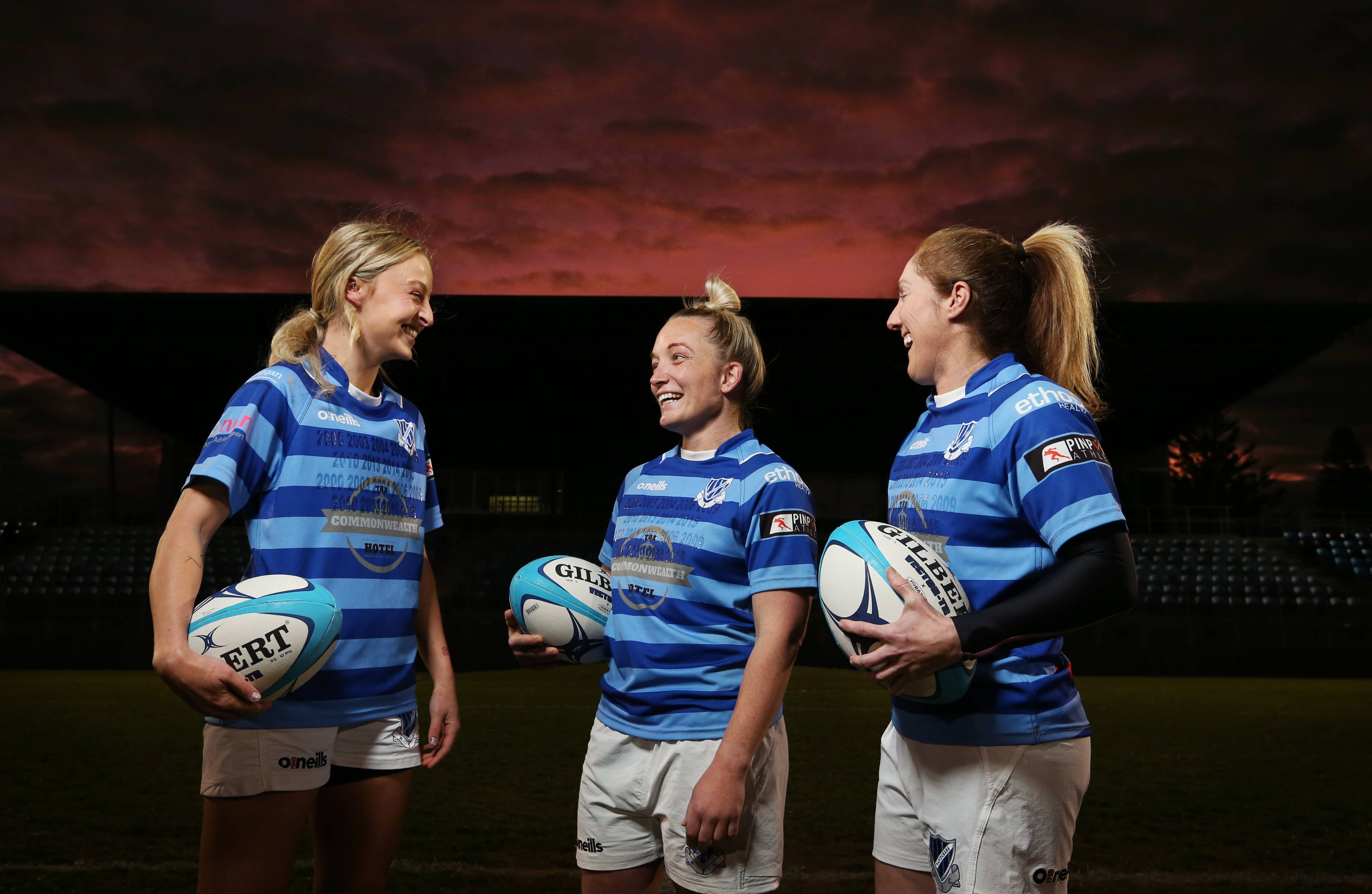 Rebuilt Wanderers women eyeing finals after securing another minor premiership in Hunter Rugby Union 2022 Newcastle Herald Newcastle, NSW