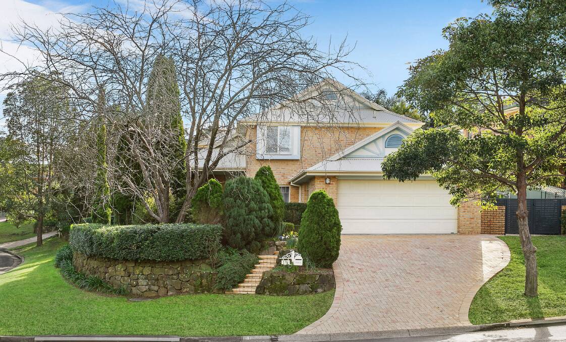 FAMILY FIND: This four-bedroom home in Garden Suburb sold for an undisclosed sum before its scheduled auction.