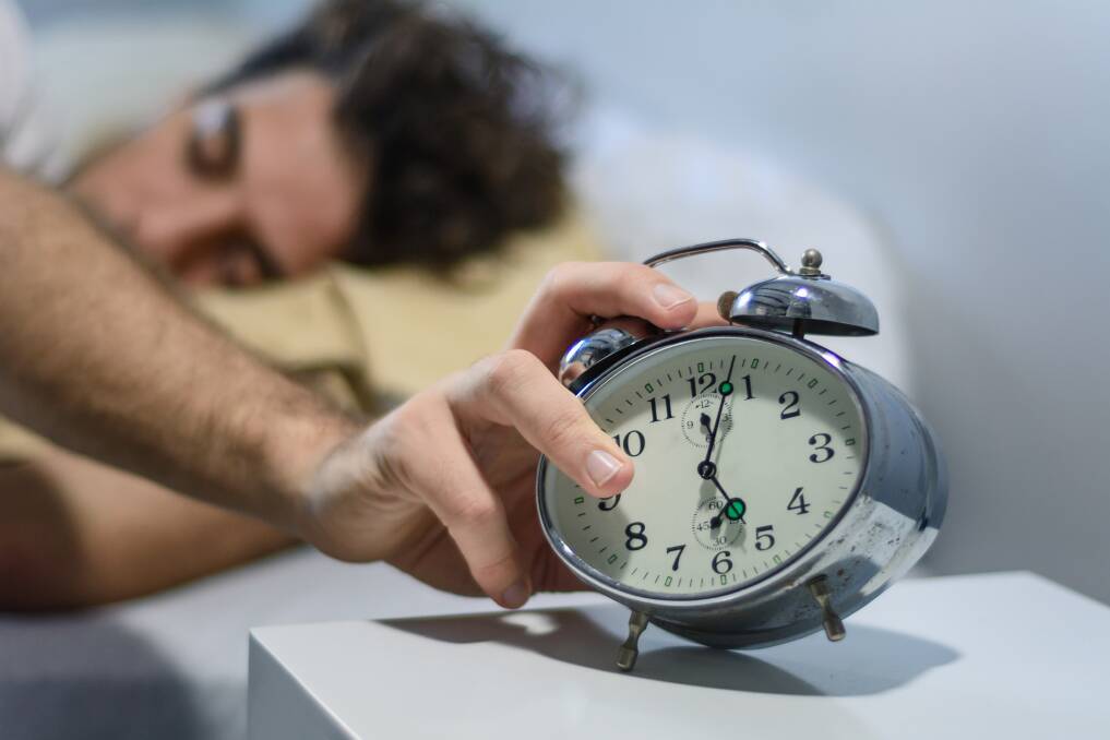 BEAUTY SLEEP: According to a new American study, eight hours sleep might be too much. Picture: Shutterstock.