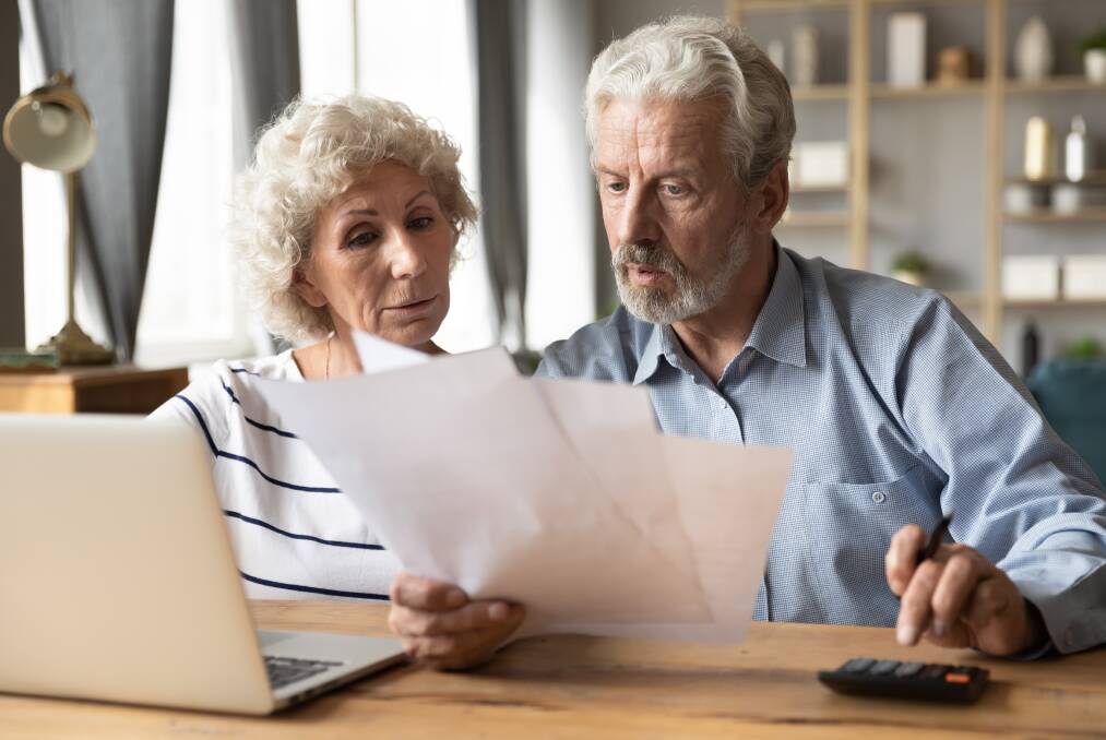 Most retirees are unaware of the tricks and traps of the age pension. Picture: Shutterstock