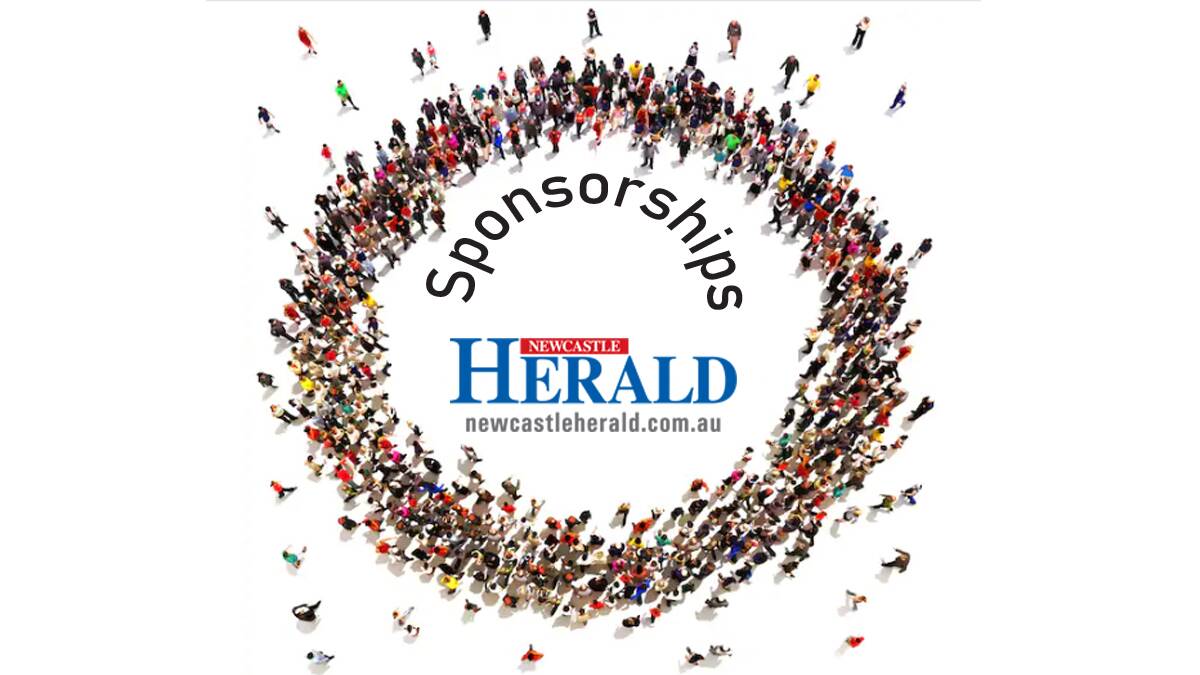 Newcastle Herald sponsorship requests