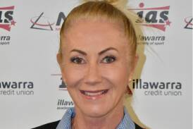 Newly appointed Illawarra Academy of Sport president Sharon Wingate. Picture supplied