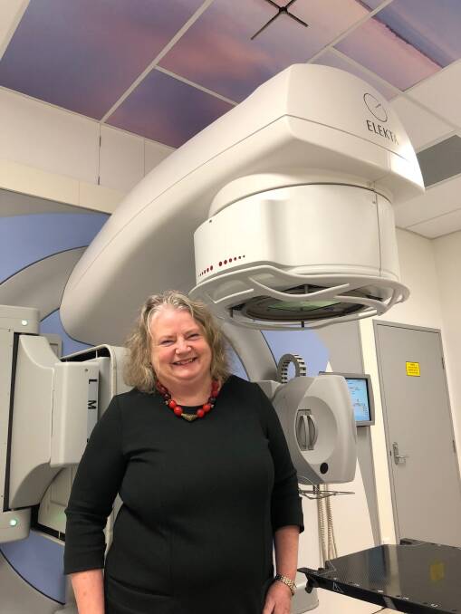 Expertise: Dr Anne Capp is a radiation oncologist at Genesis Care in Newcastle, where a personal approach is taken to treat patients with cancer.