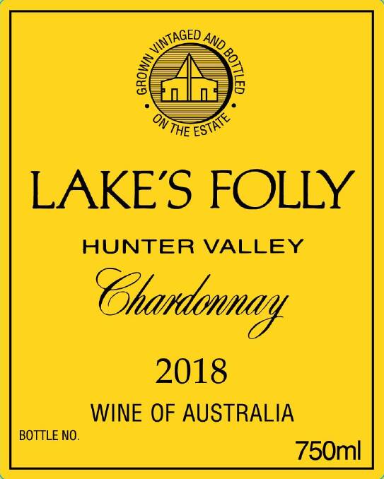 Wine: Lake's Folly still the toast of the town