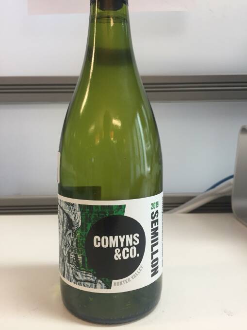 Comyns and Co wines growing in stature