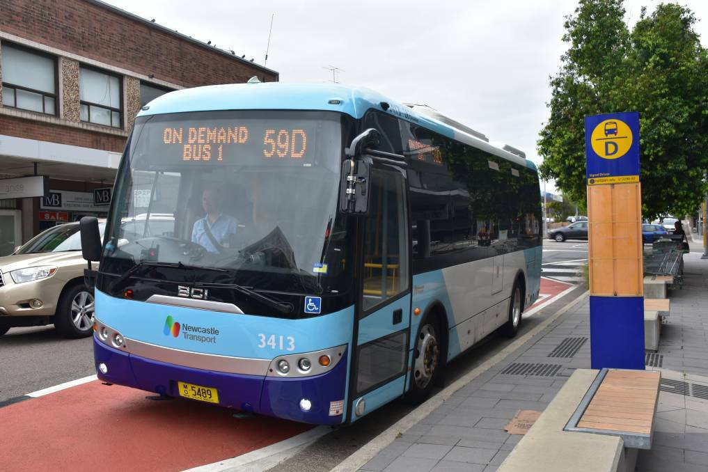 Changes to Newcastle bus network flagged by Lake Macquarie MPs, union