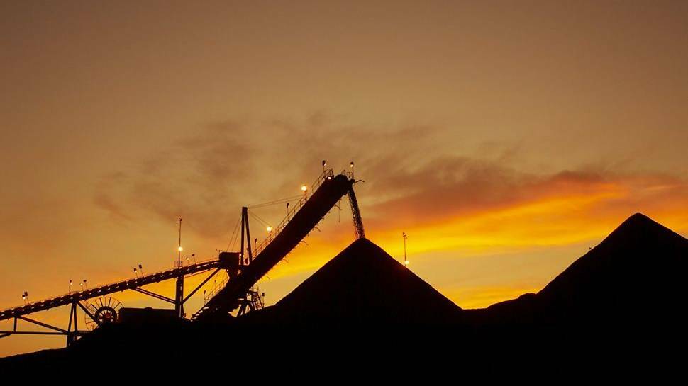 COAL SHOULDER: BHP has locked out about 80 unvacinnated workers from Mount Arthur in November. 