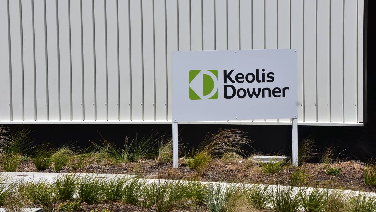NO WORRIES: Newcastle light rail will be operated by Keolis Downer. 