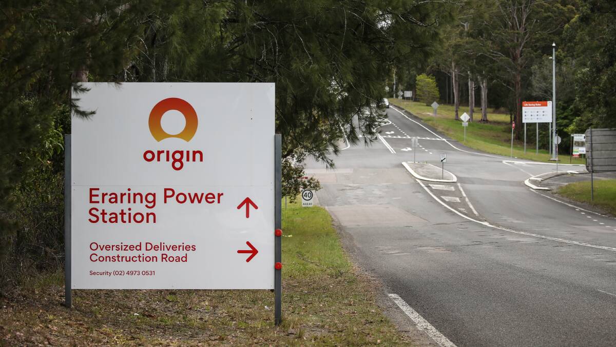 QUESTIONS: The councillors say a briefing from Origin Energy 'raised more questions' than answers. Picture: Marina Neil
