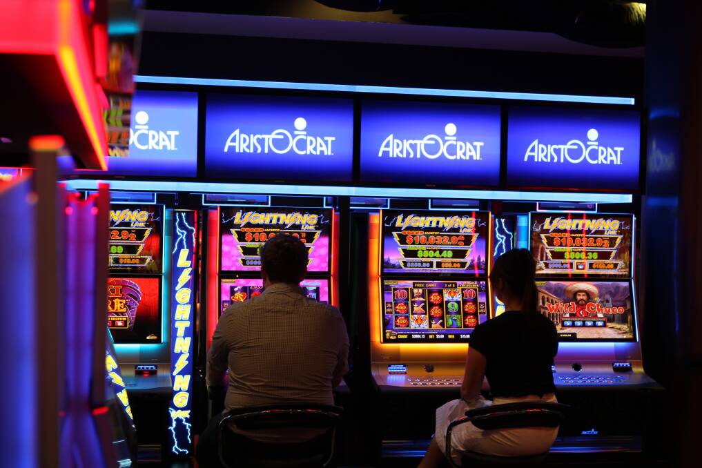 Concerns of a 'tsunami of gambling harm' after gaming rooms reopen