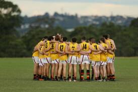 Maitland Saints. Picture by Jonathan Carroll 