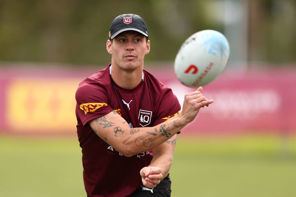 PRIMED: Kalyn Ponga. Picture: Getty Images