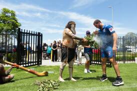 Knights unveil inaugural Reconciliation Action Plan