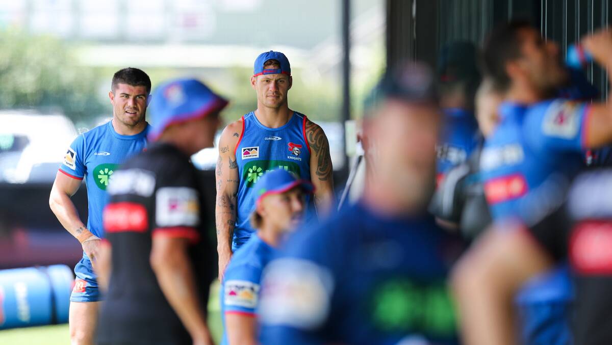 Kalyn Ponga will switch to five-eighth, allowing Miller to play fullback.