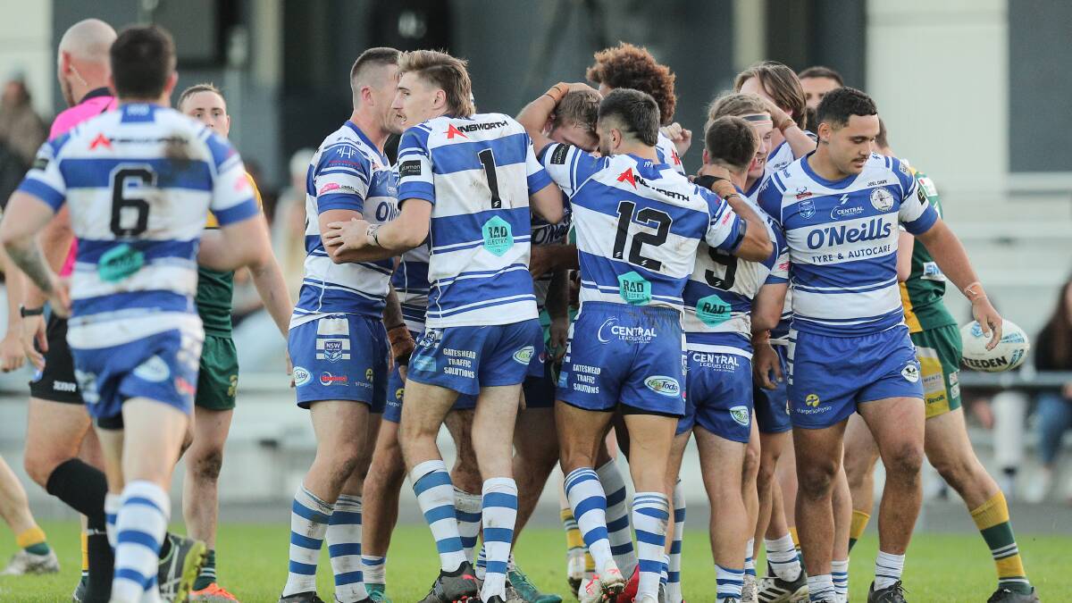 Central may have to test player depth against Wyong