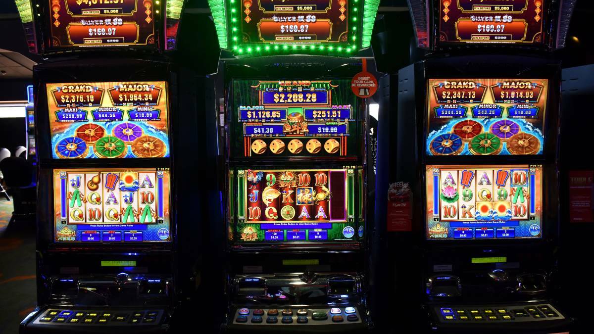 Risk of falling into a 'gambling trance' reduced with pre-loaded pokies cards