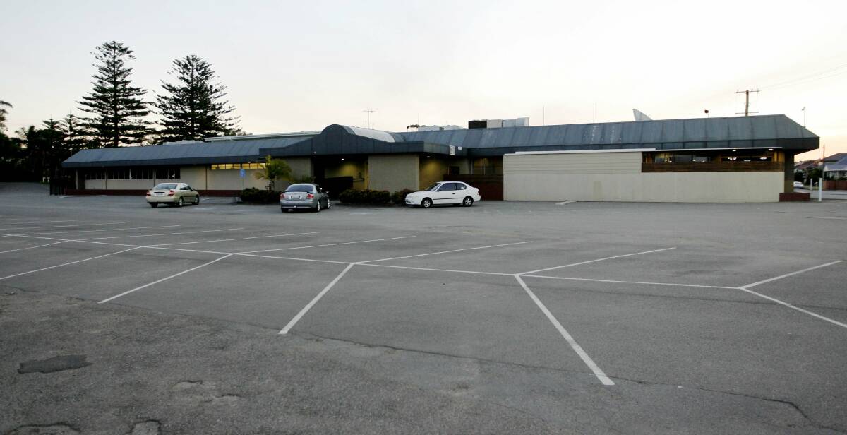 PROPOSAL: The owner of the former Belmont Sporties club has lodged a planning proposal to allow seniors housing development on the site. 