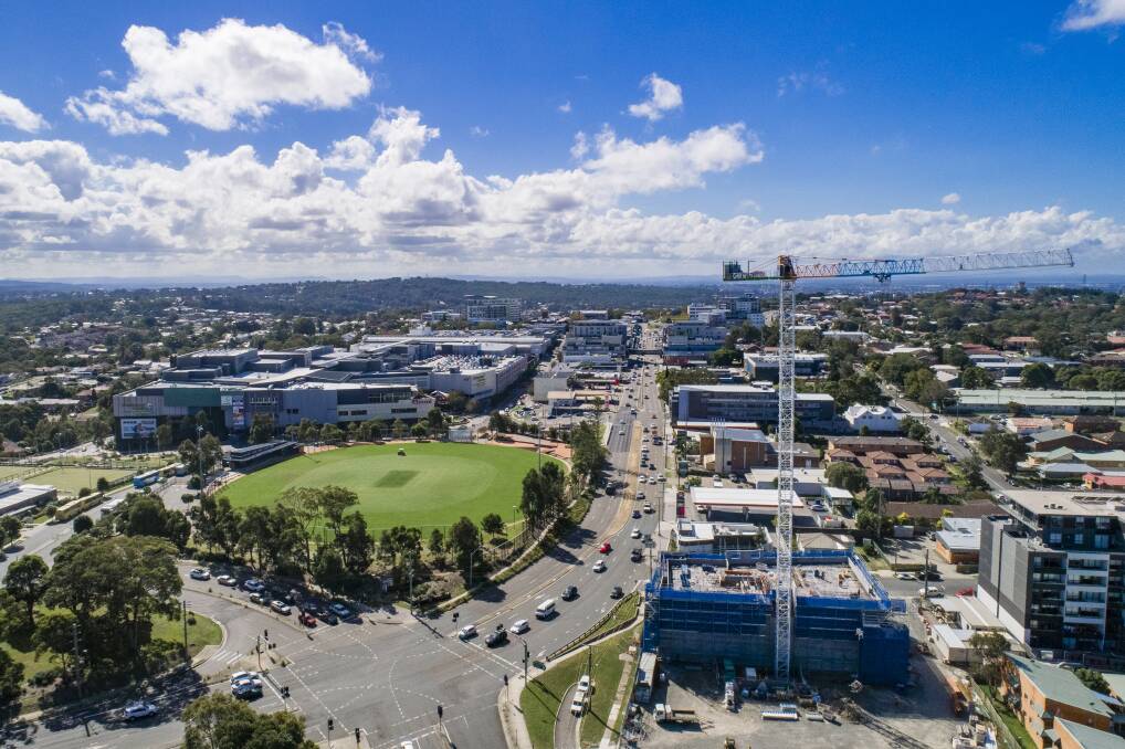 KEY HUB: Lake Macquarie council has voted down a joint-councillor motion to have Charlestown identified as the city's central business district. A staff report due next June will identify potential CBD sites, including Charlestown. 