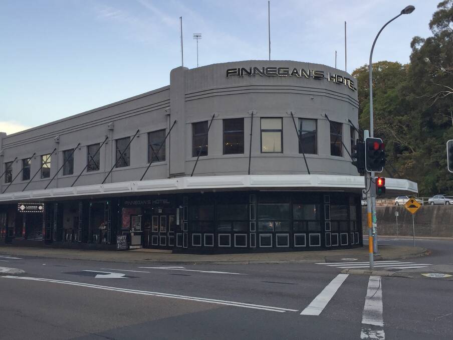 PROPOSAL: Finnegan's Hotel wants to extend its trading hours to 4am on Friday and Saturday nights. Drink service would cease at 3.30am. 