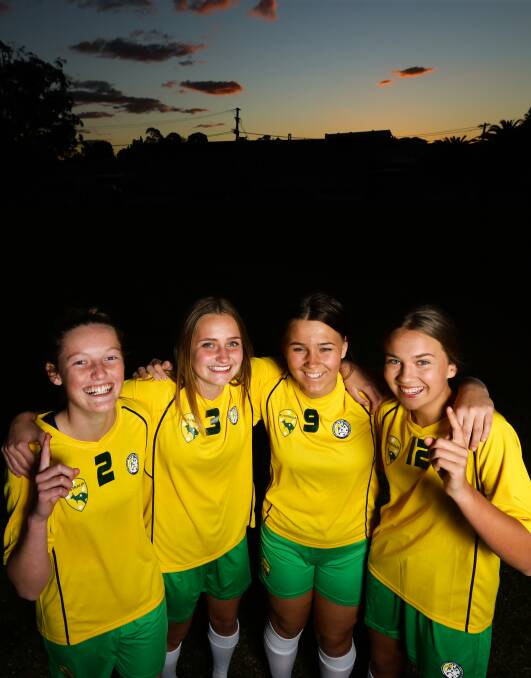 Aussie futsal reps set to depart for tour of Brazil