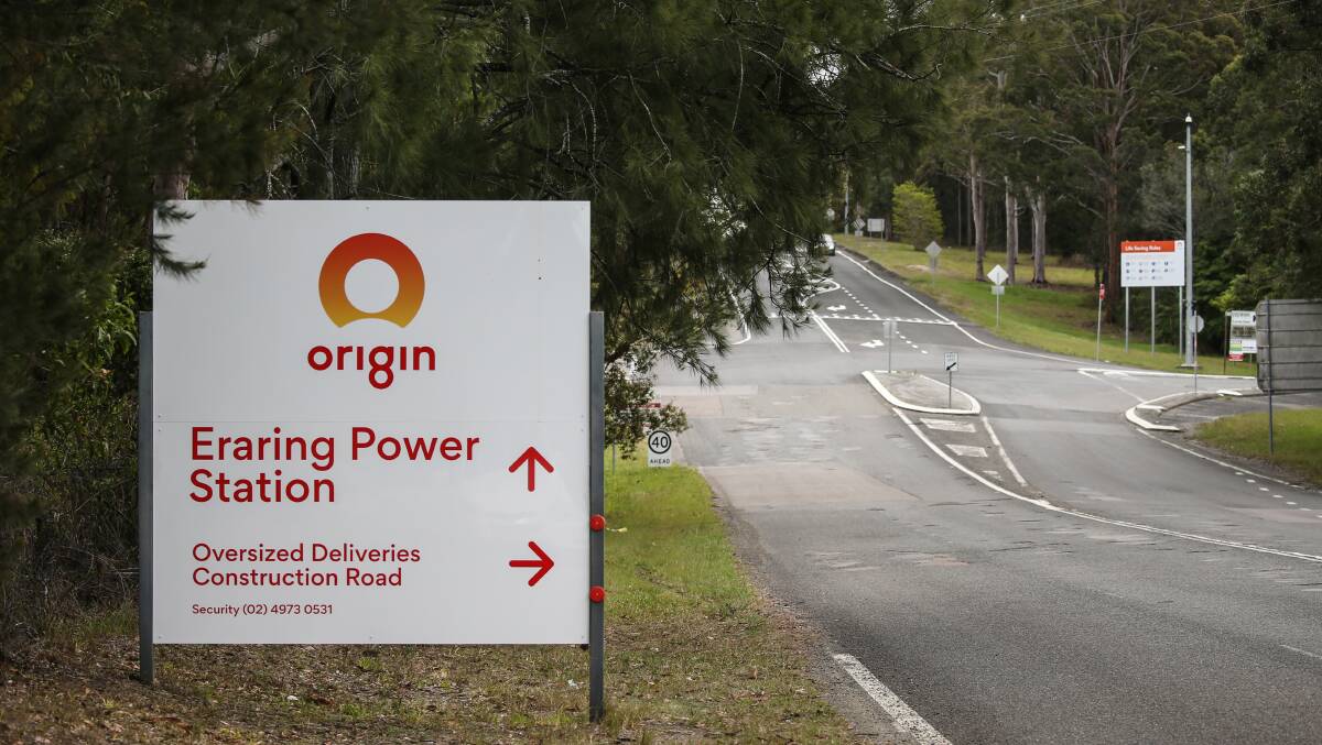 FINED: Origin Energy received a $15,000 fine. Picture: Marina Neil
