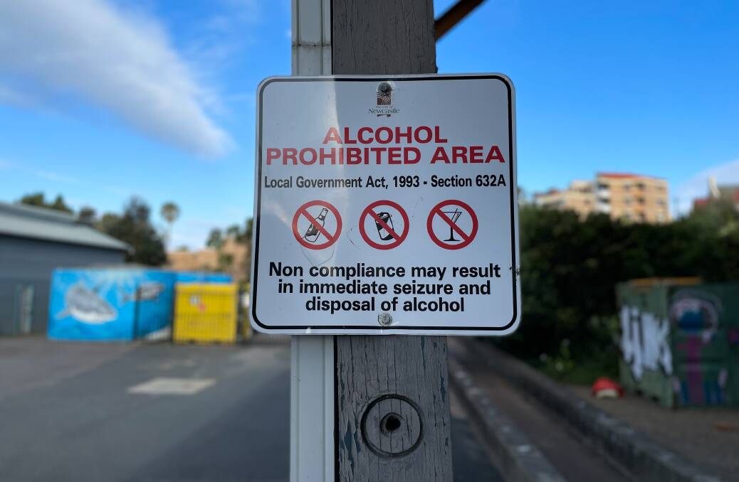 The areas of Newcastle set to become alcohol-free zones