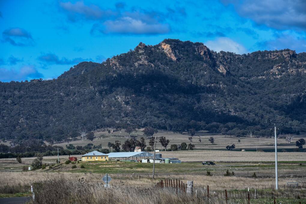 LOCATION: The site office of mining company KEPCO in the Bylong Valley in 2015. The NSW Independent Planning Commission refused the company's proposed thermal coal mine in September. KEPCO has appealed the decision. 