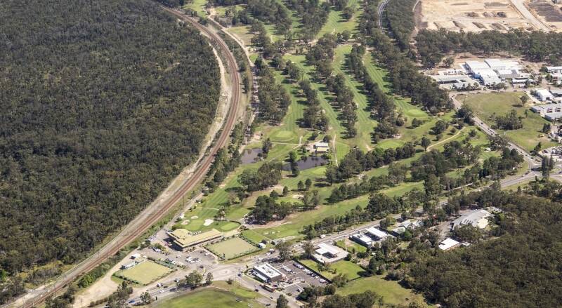 VISION: Winarch Capital believes its planned redevelopment of Morisset golf course can help transform south-west Lake Macquarie and the region at-large.