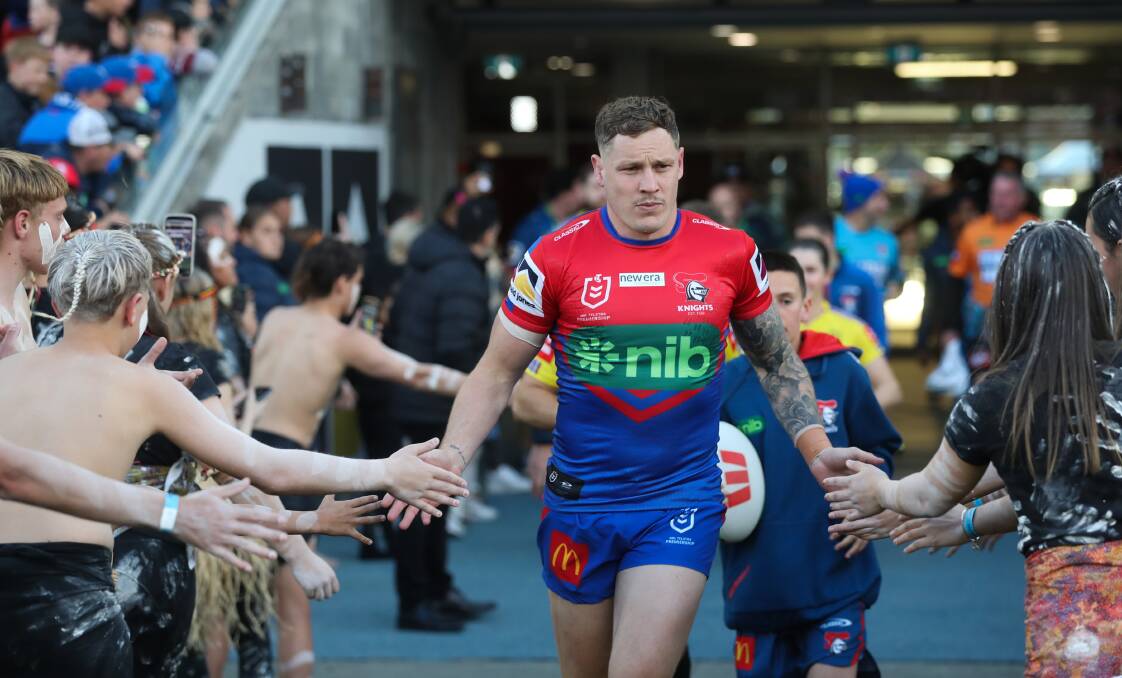 Kurt Mann is hopeful of overcoming a rib injury to face the Raiders on Sunday. Picture by Jonathan Carroll