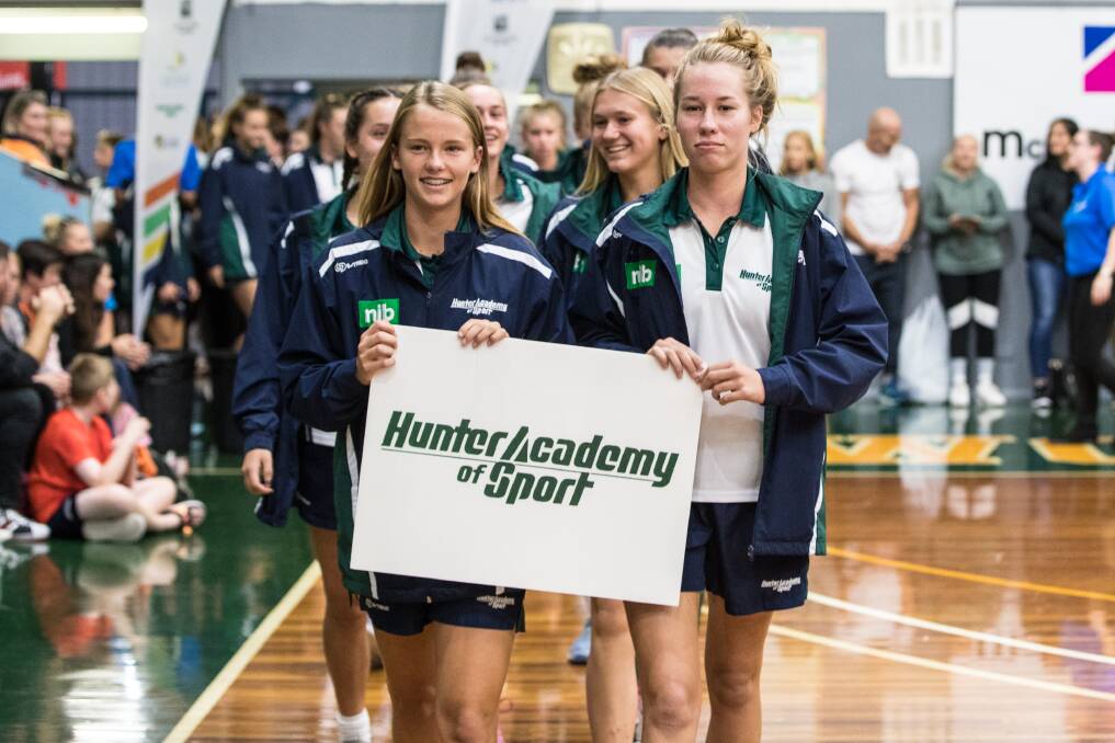 Regional Academies of Sport to arrive in the Hunter for Academy Games