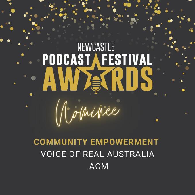 Voice of Real Australia is made in Newcastle based at the Newcastle Herald. Picture: Supplied
