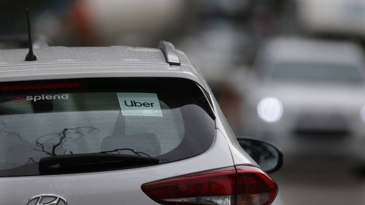 Newcastle's a civil city: Uber releases rider ratings data