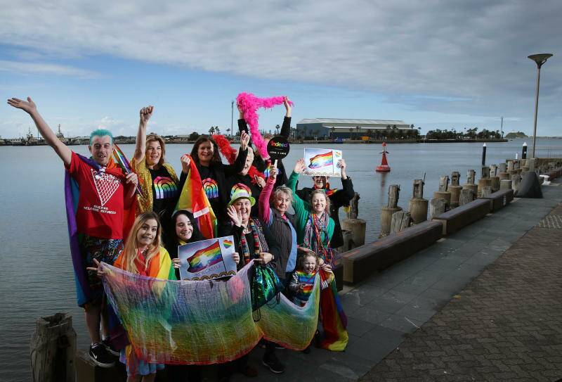 Newcastle’s first Pride Festival is on this weekend