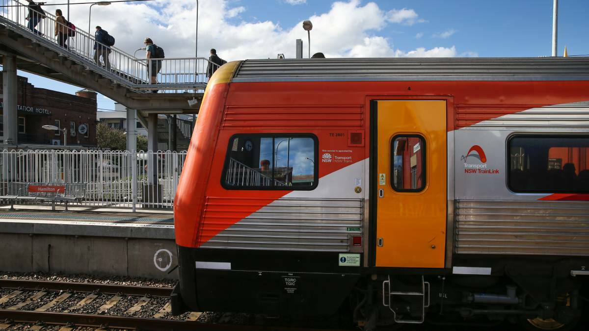 Unions 'vindicated' as government backtracks on NSW train dispute