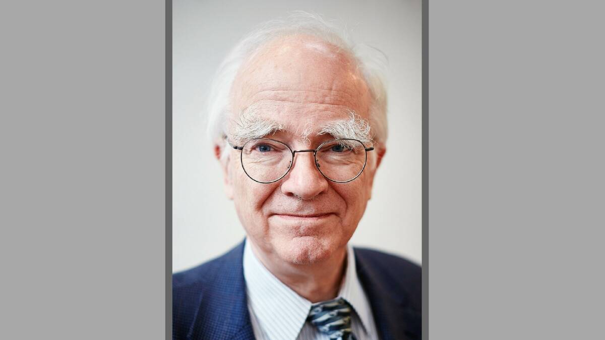 Professor Philippe Grandjean. Photo: Harvard University 