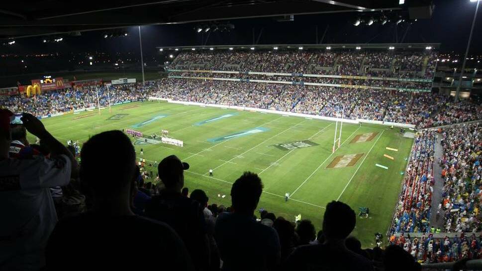NRL moves Rabbitohs, Cowboys clash to Newcastle as lockdown continues