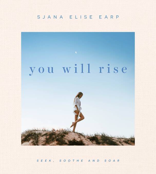 The book: you will rise, picture courtesy of Penguin Random House Australia.