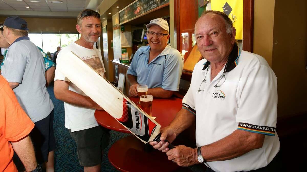 TOOHEY'S NEWS PODCAST: Australian sports legend Doug Walters' wild days on tour