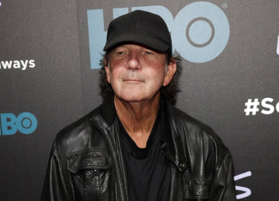 Tony Joe White died after suffering a heart attack on October 24, 2018, at the age of 75. Photo: AP