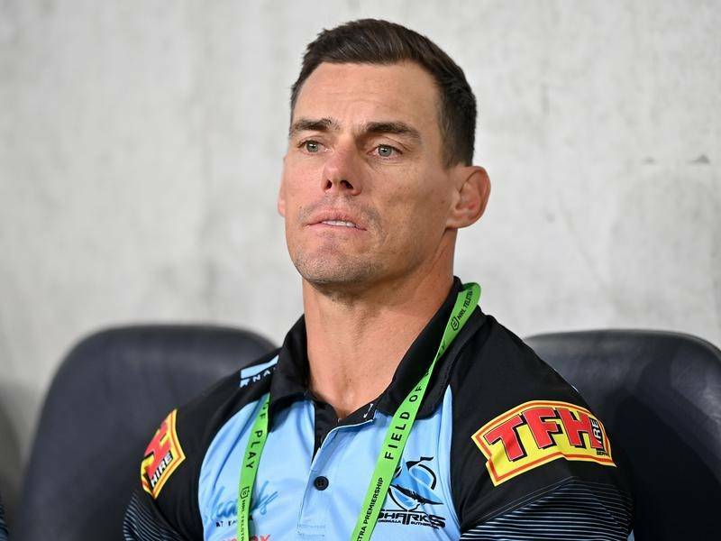 Sacked Sharks coach John Morris opens up that Facebook post from his mum