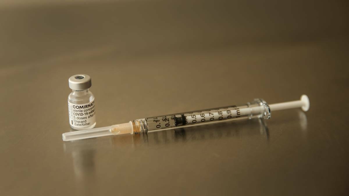 Virus vaccine rollout is taking too long