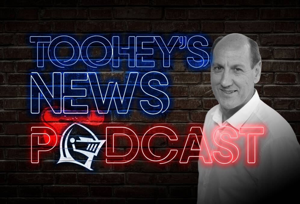 PODCAST: Knights boss on Pearce controversy, Ponga's future, O'Brien and more