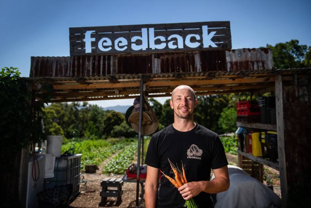 The urban farm in the middle of the suburbs that stopped one million litres of food waste going to landfill