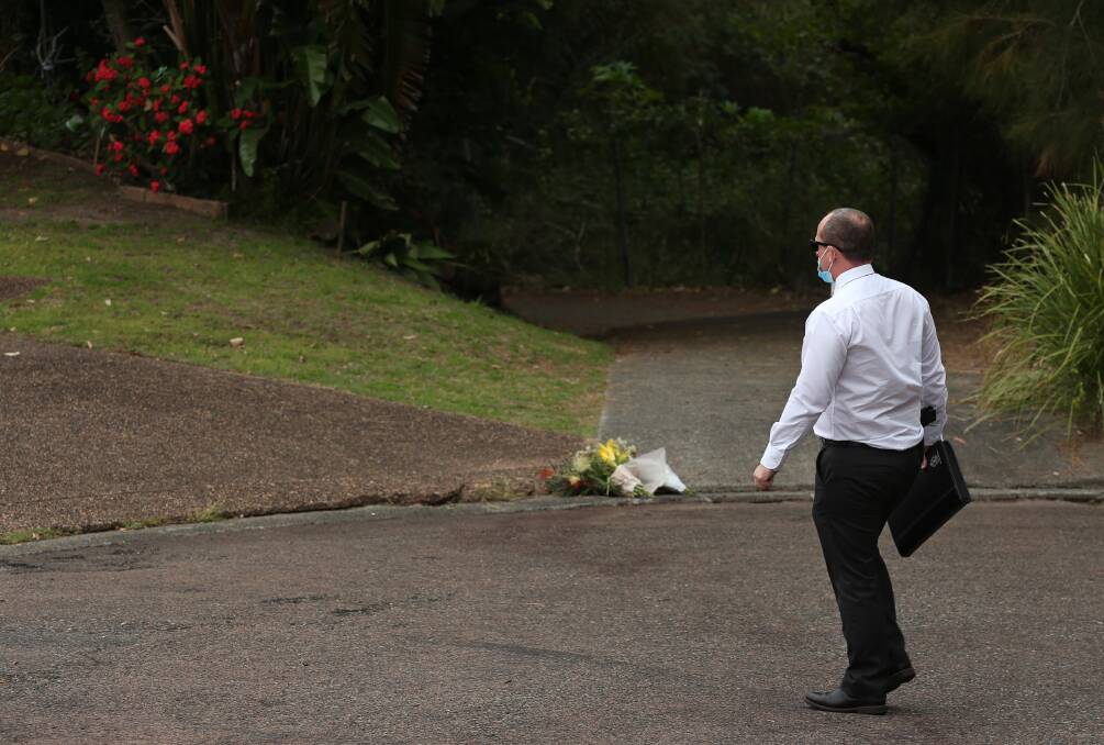 A teenager has been charged after a fatal stabbing at Swansea overnight. At the scene, mourners have left flowers.