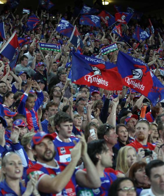 Kirk Reynoldson, Brian Smith and the feud that shook the Newcastle Knights