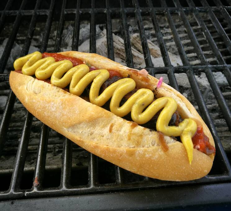 Finally, the famous carrot hot dogs from Mad Dogg Kitchen will be on sale at the Newcastle Vegan Market on Sunday.