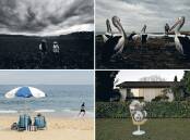 Writers in this year's 2022 Newcastle Herald Short Story Competition took inspiration from one of these four images to compose their fictional works.