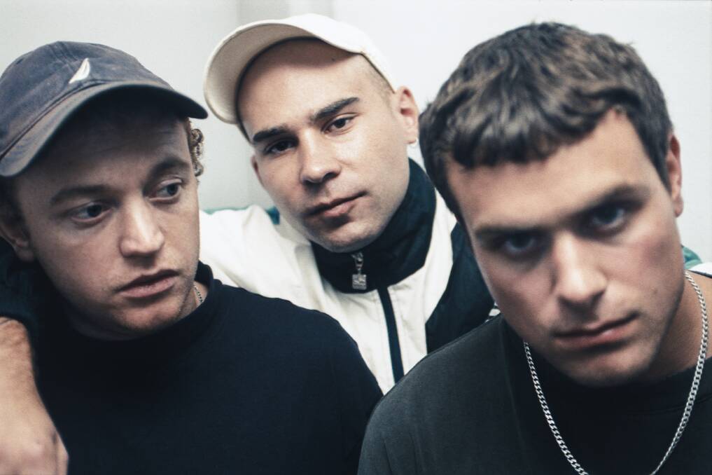DMA'S are exploring uncharted territory on their album tour.